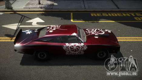1969 Dodge Charger RT R-Tune S13 pour GTA 4