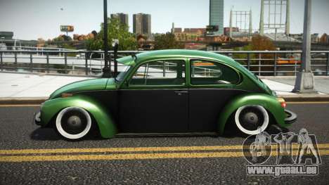Volkswagen Beetle OS V1.1 pour GTA 4