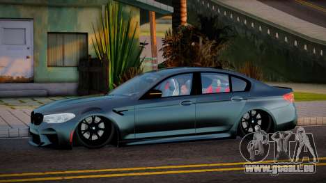BMW M5 Arya für GTA San Andreas