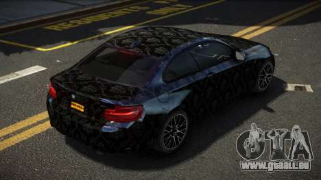 BMW M2 R-Sport LE S11 pour GTA 4