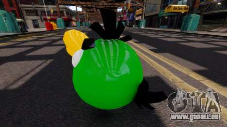Angry Birds 9 pour GTA 4