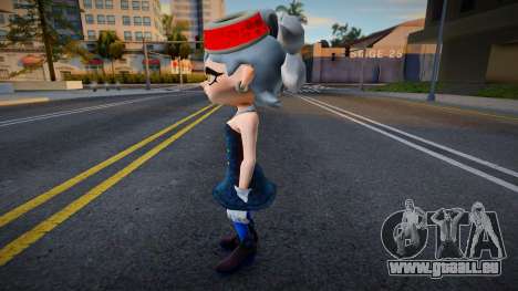 Marie Ky pour GTA San Andreas