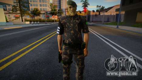 Skin PE pour GTA San Andreas