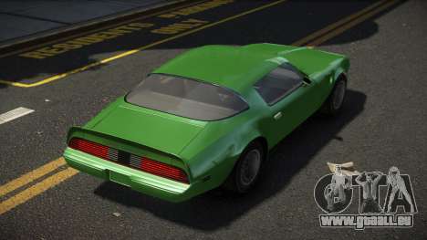 1977 Pontiac Trans Am LE für GTA 4