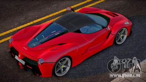 Ferrari LaFerrari Award pour GTA San Andreas
