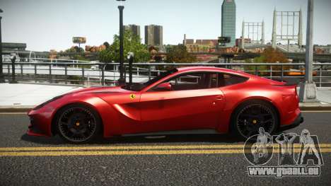 Ferrari F12 Berlinett XR für GTA 4