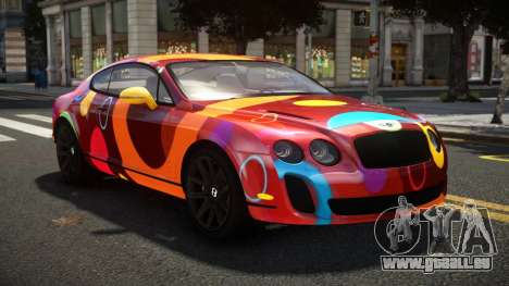 Bentley Continental R-Sport S7 für GTA 4