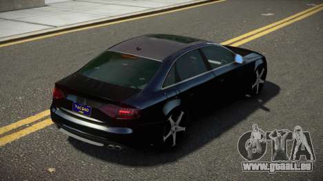 Audi S4 SN V2.0 pour GTA 4