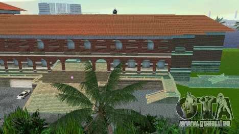 Mansion Great 2023 Update pour GTA Vice City