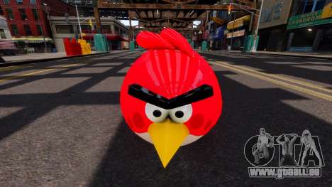 Angry Birds 10 pour GTA 4