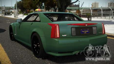 Cadillac XLR GT V1.1 für GTA 4