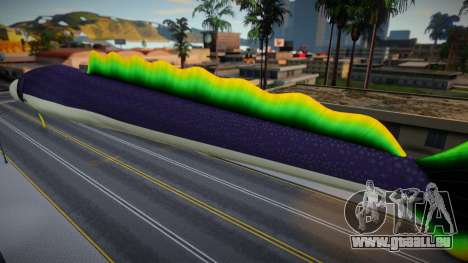 Grt Zpfsh für GTA San Andreas