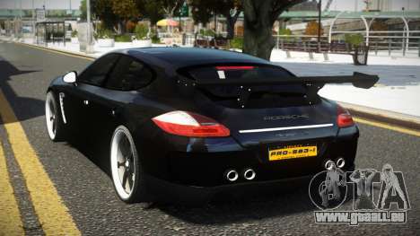 Porsche Panamera FB V1.1 für GTA 4