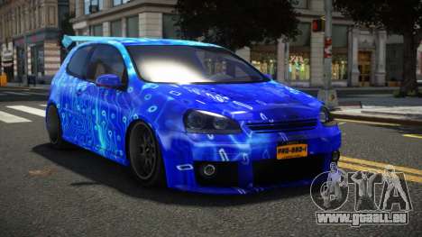 Volkswagen Golf GTI R-Tuning S2 pour GTA 4