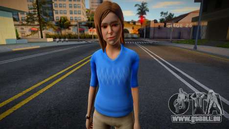 Samantha Myers [Life Is Strange Before The Storm pour GTA San Andreas