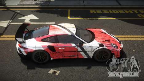 Porsche 911 GT2 G-Racing S10 pour GTA 4