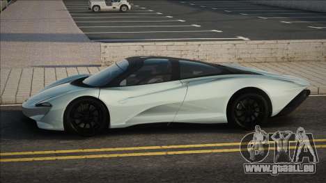 McLaren Speedtail Award für GTA San Andreas