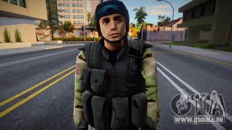 Delta Force pour GTA San Andreas