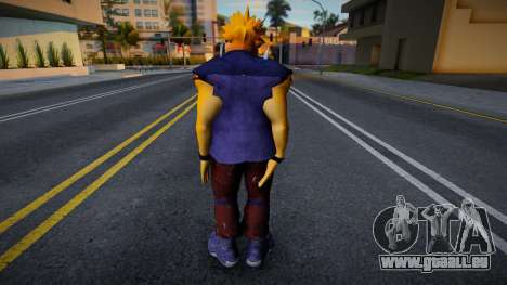 Giganrre Cazarecompensas pour GTA San Andreas