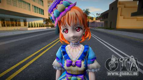 Chika Gacha 14 pour GTA San Andreas