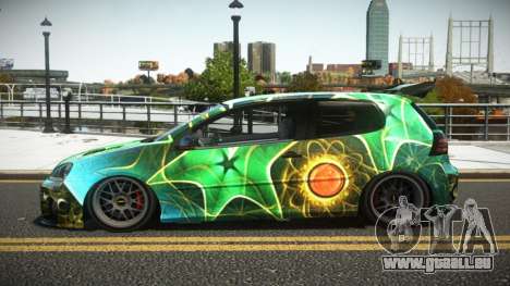 Volkswagen Golf GTI R-Tuning S10 pour GTA 4