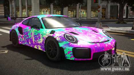 Porsche 911 GT2 G-Racing S7 für GTA 4