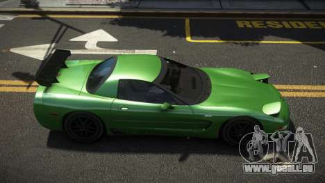 Chevrolet Corvette Z06 Sport-X V1.0 pour GTA 4