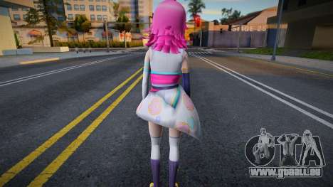 Rina Gacha 8 für GTA San Andreas