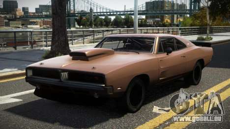 1969 Dodge Charger RT X-Tune für GTA 4