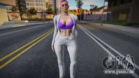 Manon Tux 2 pour GTA San Andreas