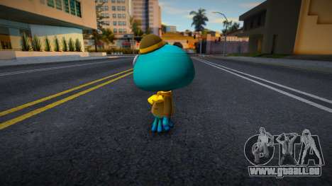 JellyMsem pour GTA San Andreas