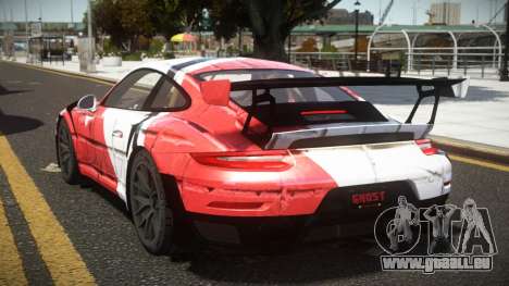 Porsche 911 GT2 G-Racing S10 pour GTA 4