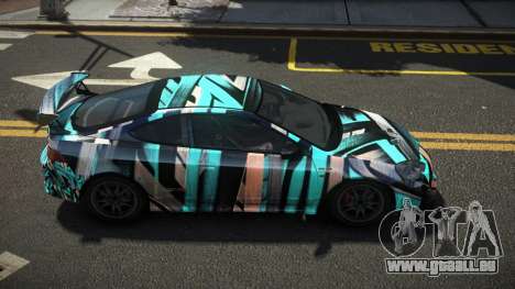 Honda Integra R-Tuning S7 pour GTA 4