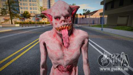 Vurdalak für GTA San Andreas