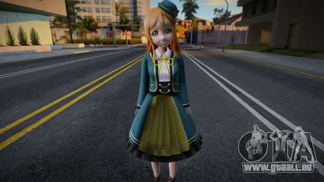 Hanamaru Gacha 13 pour GTA San Andreas