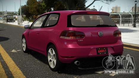 Volkswagen Golf WR V1.1 für GTA 4