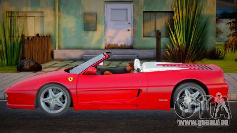 Ferrari 355 Spider für GTA San Andreas