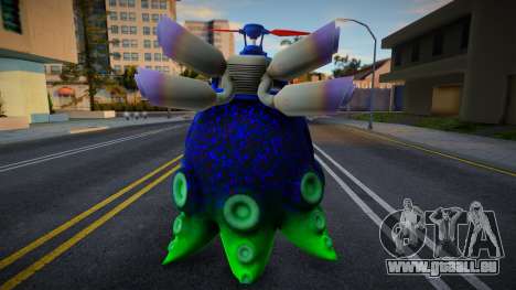 OctBmbBOE für GTA San Andreas