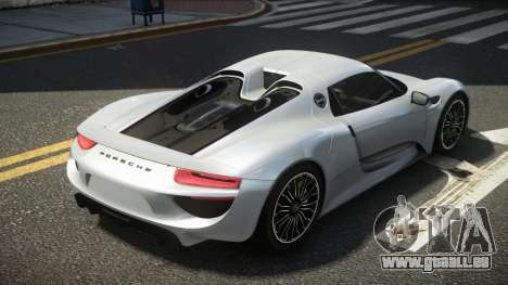 Porsche 918 TI V1.1 für GTA 4