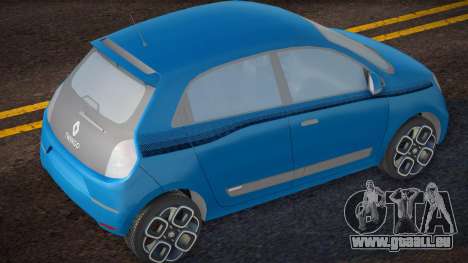 2021 Renault Twingo 0.9 für GTA San Andreas