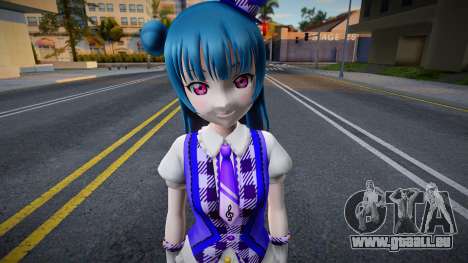 Yohane Gacha 14 für GTA San Andreas