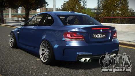 BMW 1M SC V1.0 pour GTA 4