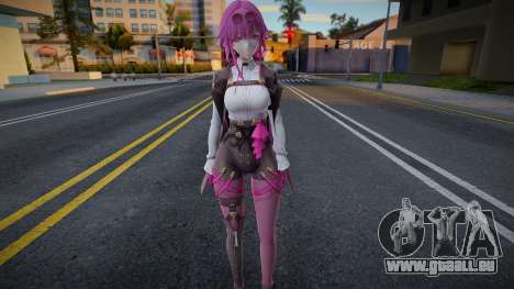 Kafka from Honkai: Star Rail pour GTA San Andreas