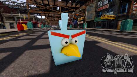 Angry Birds 4 für GTA 4