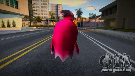 Blinky Pac Man für GTA San Andreas
