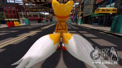 Tails Sonic Boom für GTA 4