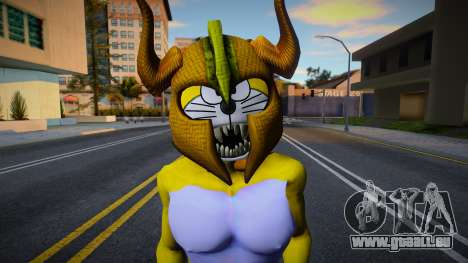 Hell Bells pour GTA San Andreas