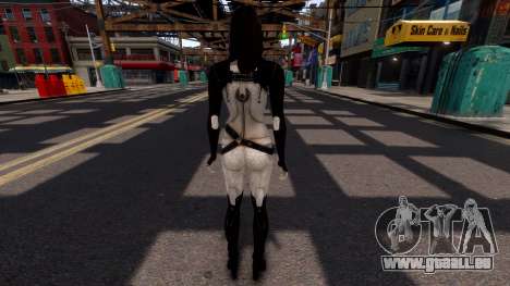 Miranda (Mass Effect 3) pour GTA 4