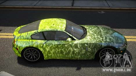 BMW Z4 M-Sport S2 pour GTA 4