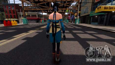 Chinatown Girl für GTA 4